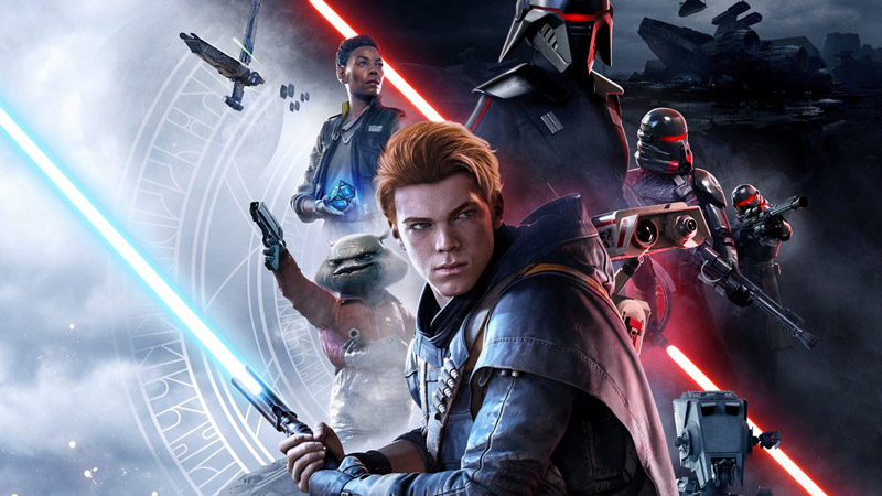 Image 1 : Star Wars : gagnez une clé gratuite du jeu Jedi Fallen Order