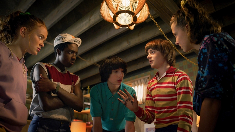 Stranger Things : la saison 4 contiendra 8 épisodes à ne pas attendre
