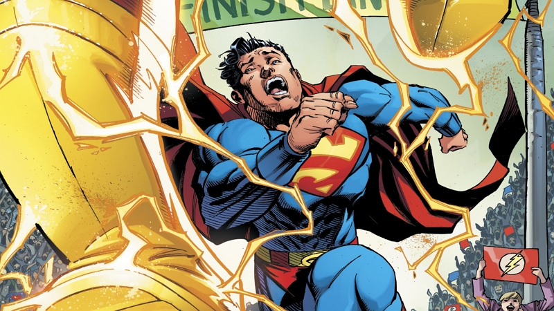 Image 1 : Superman vs. Clark Kent : un délicat conflit montre lequel est le plus fort