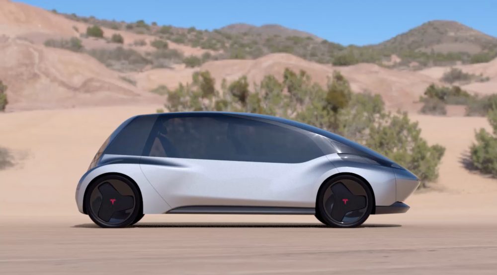 Image 1 : Tesla : une Model Zero en préparation, moins chère que la Model 3 ?