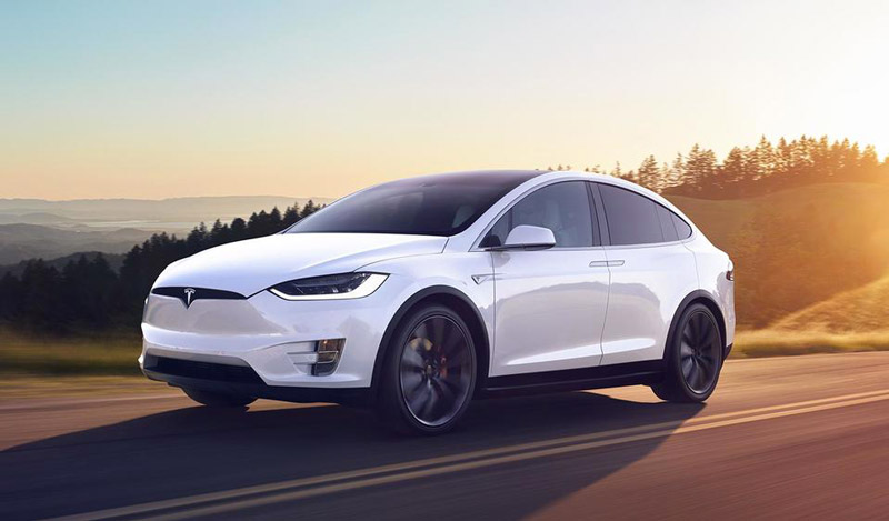 tesla firmware gain puissance