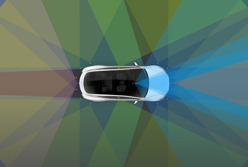 Image 1 : Tesla s’offre une intelligence artificielle pour développer ses robots taxis
