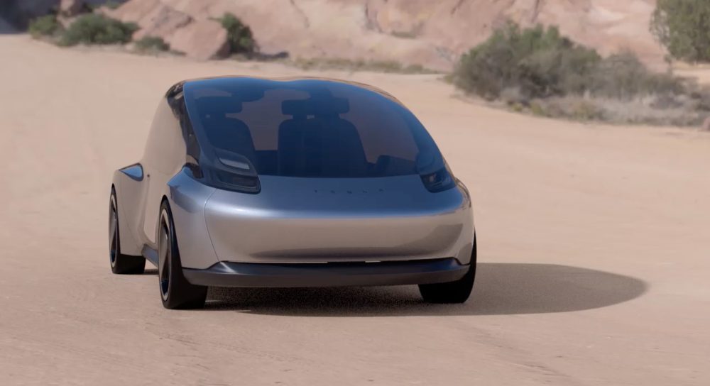 Image 3 : Tesla : une Model Zero en préparation, moins chère que la Model 3 ?