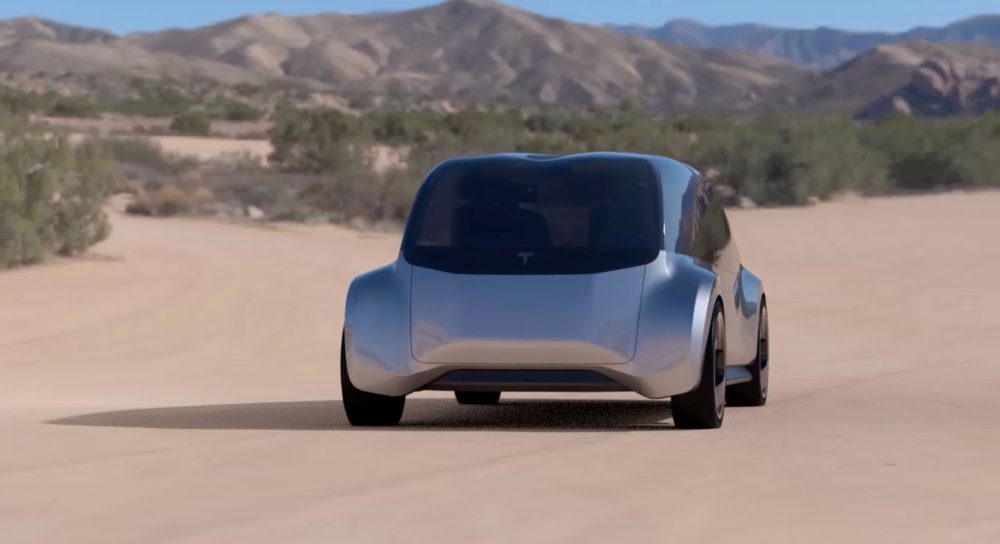 Image 2 : Tesla : une Model Zero en préparation, moins chère que la Model 3 ?