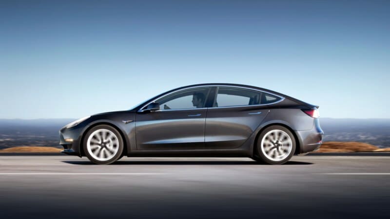 2019 Tesla Model 3 Manuel du propriétaire