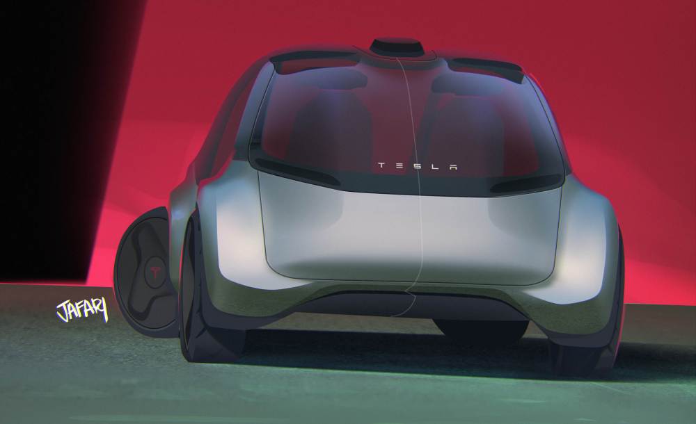 Image 4 : Tesla : une Model Zero en préparation, moins chère que la Model 3 ?