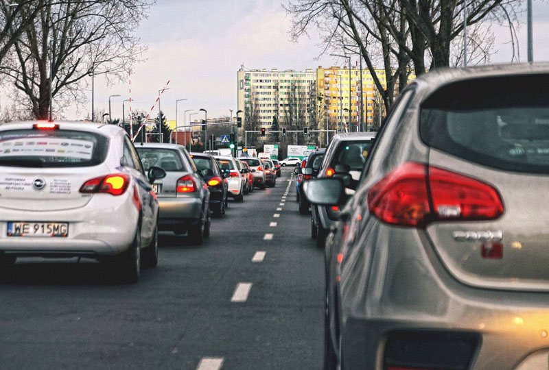 Image 1 : Voiture autonome : vers un accroissement des bouchons et de la pollution dans les villes