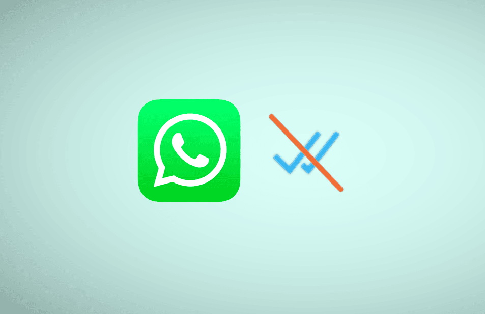 WhatsApp désactiver confirmation lecture