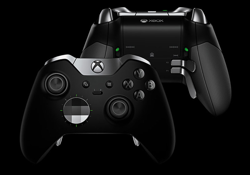 Image 1 : La manette de la Xbox One sera compatible avec la Xbox Scarlett, confirme Microsoft