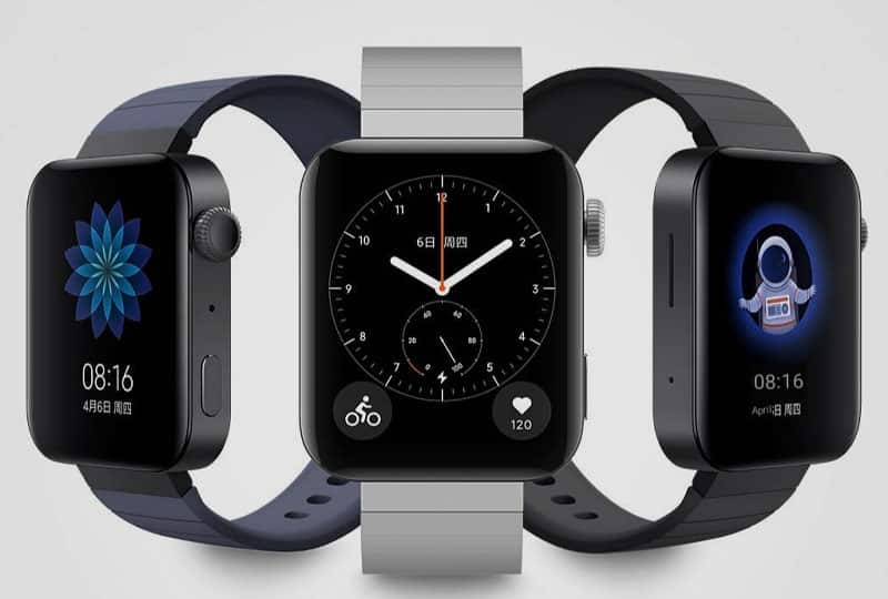 xiaomi mi watch all