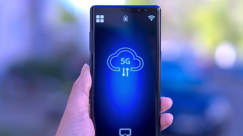 Image 1 : 5G : 11 failles majeures découvertes à quelques mois de son lancement en France