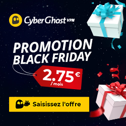 Image 5 : CyberGhost VPN, la sécurité en toute simplicité