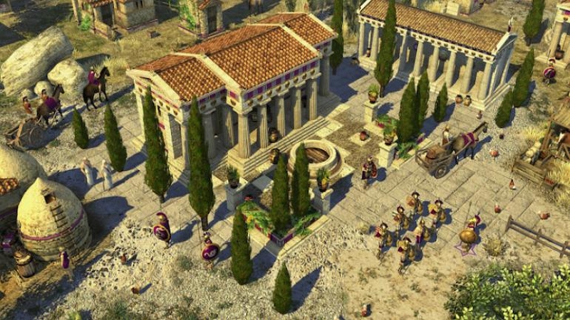 Image 1 : Age of Empires 4 s'annonce avec une vidéo de gameplay