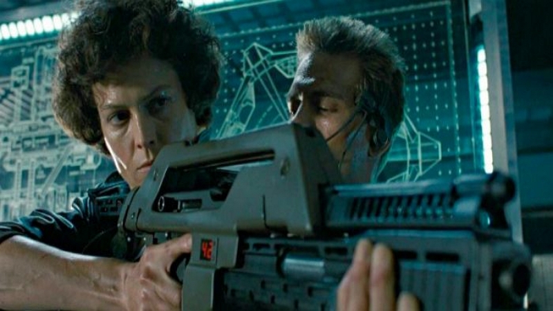 Ellen Ripley aurait dû être un homme - Crédit : 20th Century Fox