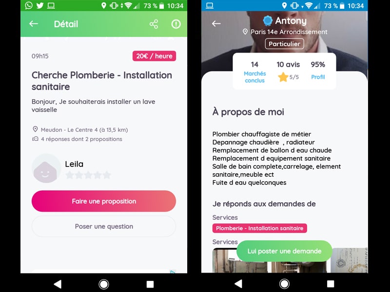 Image 5 : Android : les meilleures applications gratuites
