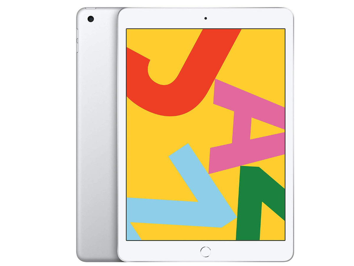 Image 1 : L'Apple iPad 2019 (10,2 pouces) en promo à 355 €