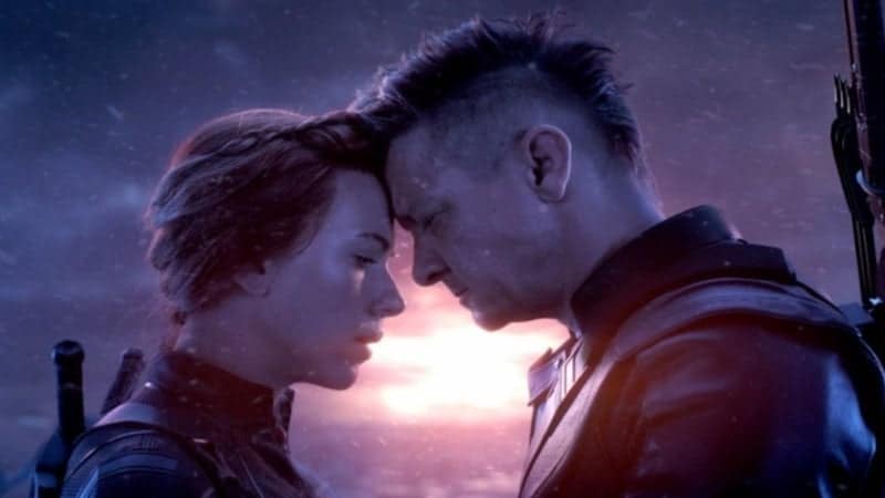 Avengers Endgame avait prévu la mort oeil de faucon