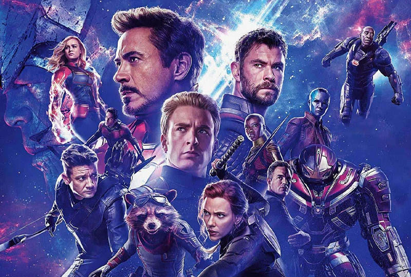 Avengers MCU Marvel Disney âge Captain America Steve Rogers Bucky Barnes Soldat de l'Hiver Winter Solider Tony Stark Iron Man Peter Parker Spider-Man Disney+ film cinéma série War Machine James Rhodes Black Widow Natasha Romanoff Clint Parton Hawakeye Bruce Banner Hulk Groot Thor Les gardiens de la galaxie thanos