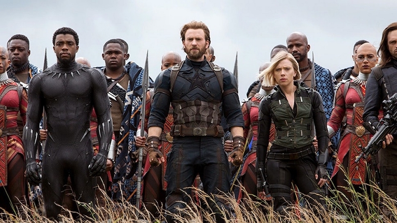 endgame wakanda captain america