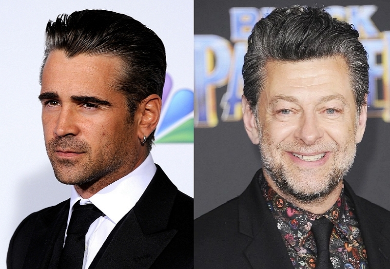 Image 1 : The Batman : Colin Farrell et Andy Serkis pourraient rejoindre le casting