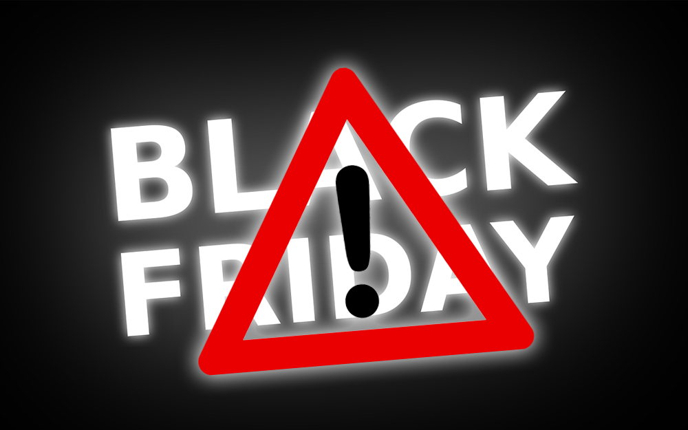 Image 1 : Black Friday : nos conseils pour éviter les arnaques