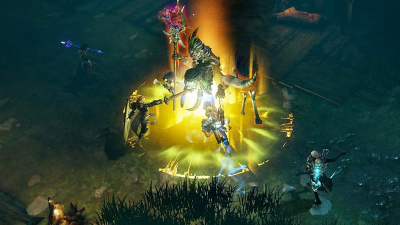 Image 1 : Diablo Immortal : tout ce qu’il faut savoir sur le jeu mobile de Blizzard