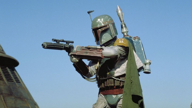 Image 1 : Star Wars : Boba Fett pourrait faire son retour dans The Mandalorian