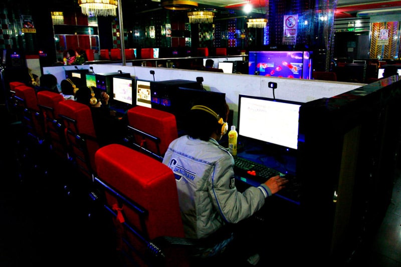 Image 1 : La Chine limite les mineurs à 90 minutes de jeu par jour