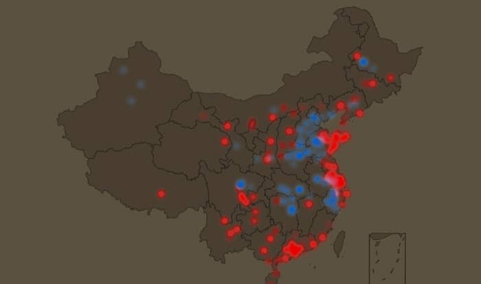 Image 1 : La Chine démantèle un botnet de 200 000 machines infectées