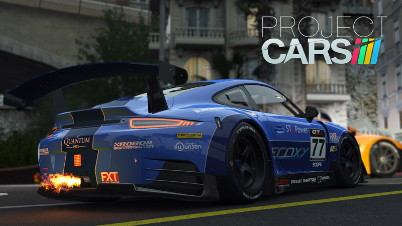 Image 1 : Codemasters s’offre Slightly Mad Studios (Project Cars) et la licence Fast & Furious