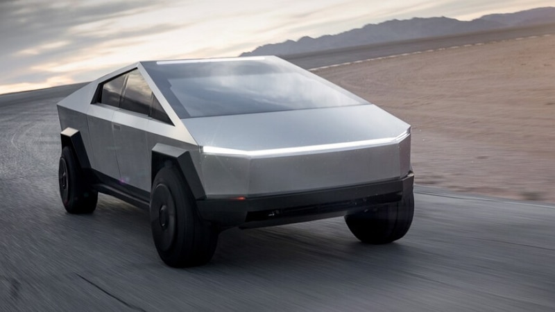 Image 1 : Tesla : déjà 146 000 commandes pour le Cybertruck d’Elon Musk