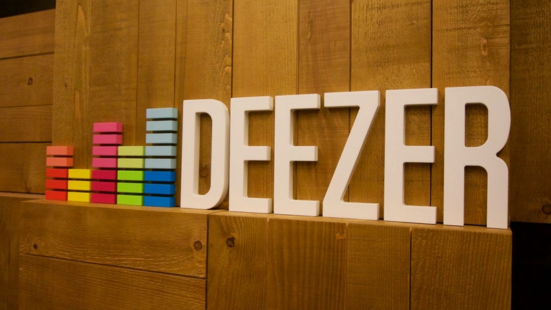 Image 1 : Deezer a développé une IA qui sépare la voix de l'audio dans les chansons en un temps record