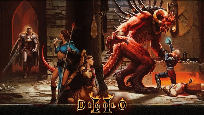 Diablo II Remastered les développeurs ont corrompu tout le jeu par erreur