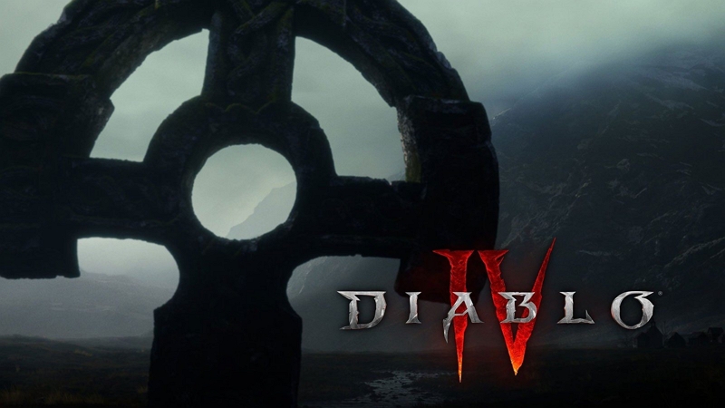 Image 1 : Diablo 4 : Blizzard officialise son jeu avec un trailer « sombre et sinistre »