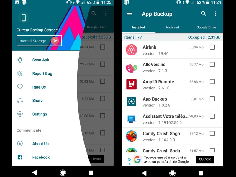 Image 33 : Android : les meilleures applications gratuites