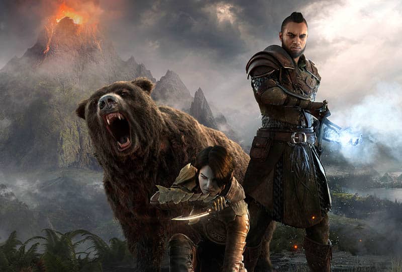 Image 1 : Bethesda offre The Elder Scrolls Online pendant une semaine