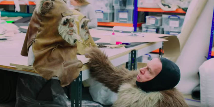 Image 2 : Star Wars : Et si les Ewoks revenaient dans L’Ascension de Skywalker ?