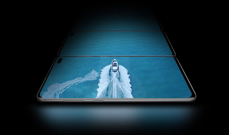 Image 1 : Le Samsung Galaxy S11 aura une meilleure autonomie que l’iPhone 11 Pro Max