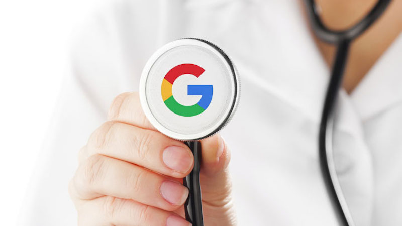 Image 1 : Google aurait accès aux données de santé de millions d'Américains à leur insu