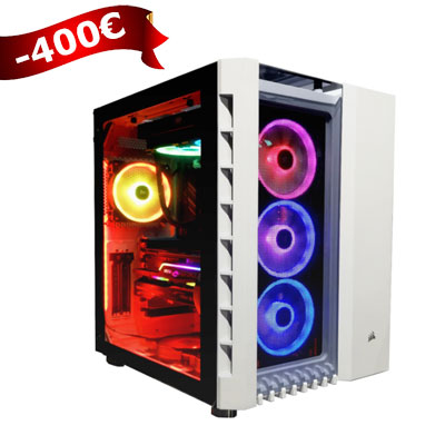 Image 2 : PC, PC portables, casques, moniteurs, souris en promotion : Infomax fait sa Black Week