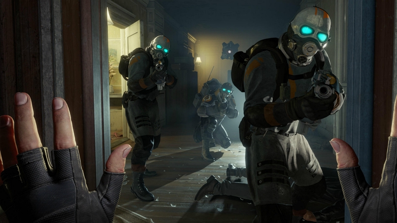 Image 1 : Half-Life Alyx : tout ce que l'on sait sur le nouveau jeu VR de Valve