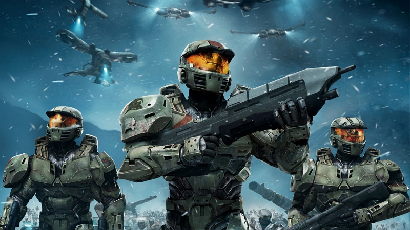 Image 1 : Halo : la série inspirée du jeu vidéo entre en production