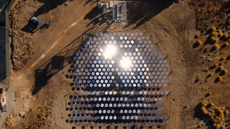 Image 1 : Energie solaire : une avancée majeure grâce à l’intelligence artificielle