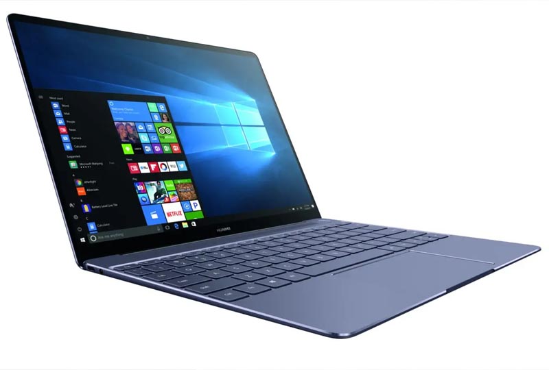 Image 1 : Huawei pourra finalement réutiliser Windows. Bientôt le retour d’Android ?