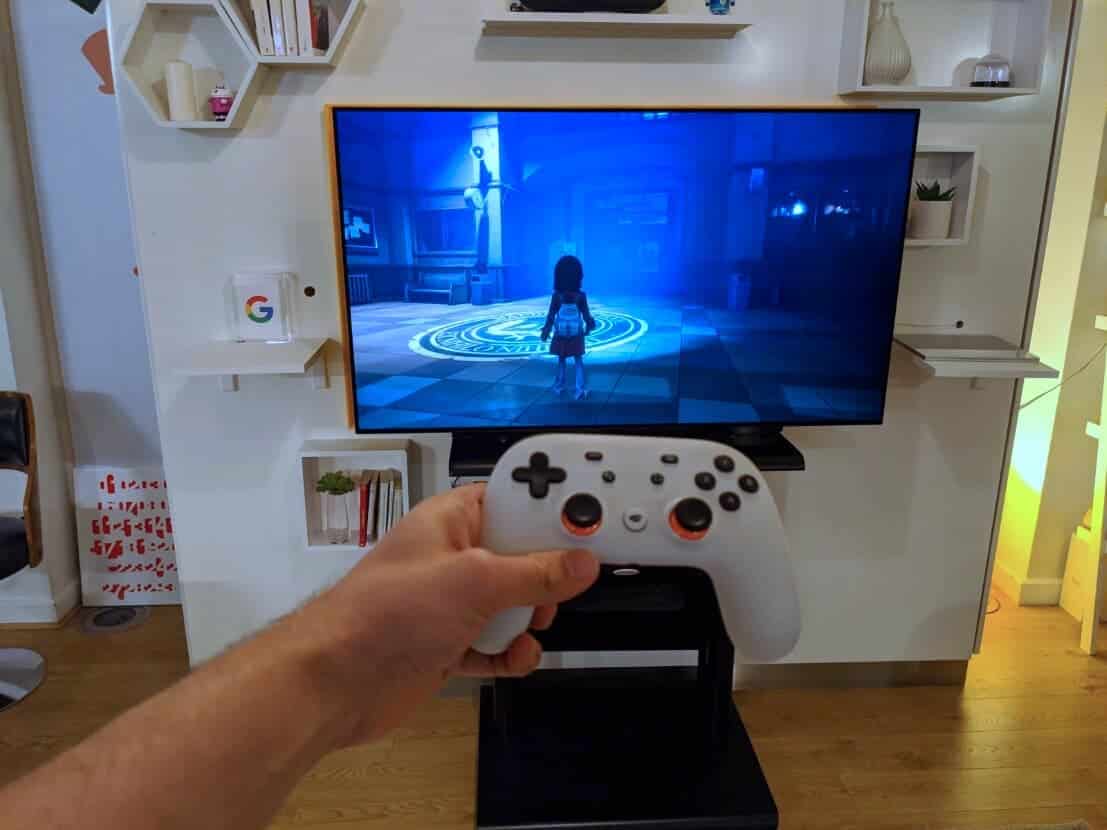 Image 1 : Stadia : prise en main du cloud gaming de Google, faut-il s'y abonner ?