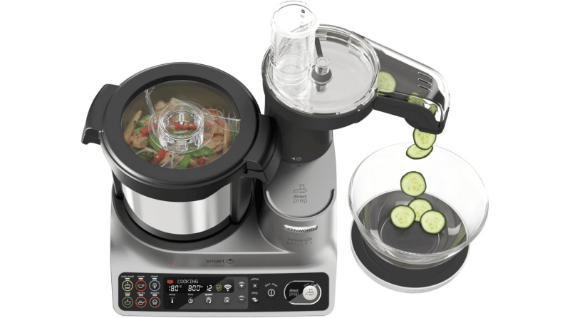 Image 10 : Robot cuisine : quels sont les meilleurs modèles de 2021 ?