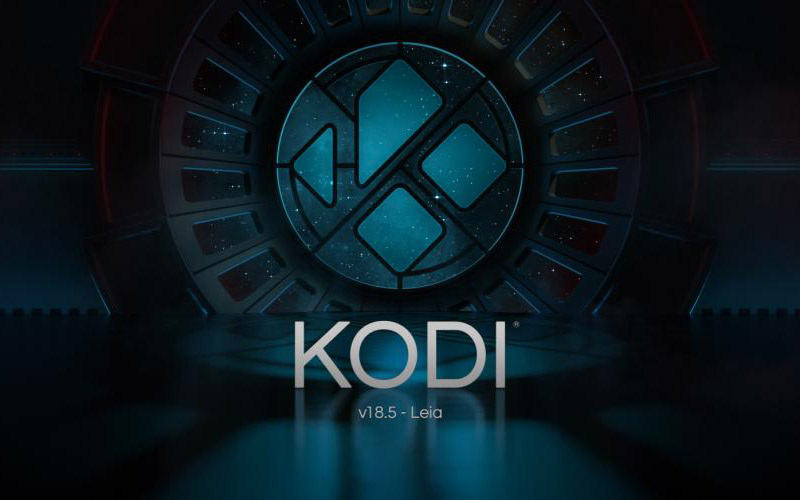 Image 1 : Kodi passe en version 18.5 et prend ses distances avec les addons tiers