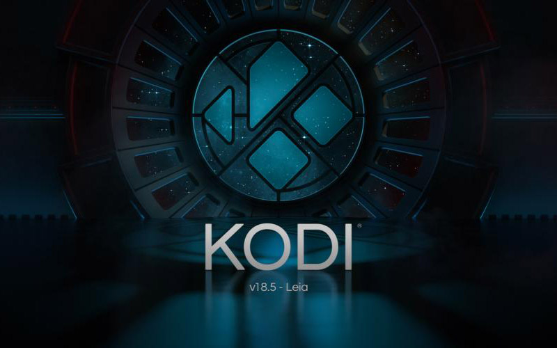 kodi multimedia mise jour 18.5