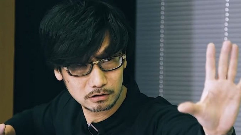Image 1 : Hideo Kojima, le créateur de Death Stranding, veut se lancer dans le cinéma