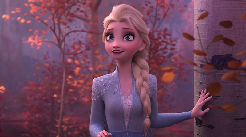 Image 1 : La Reine des Neiges 2 : Elsa fait son coming-out dans une chanson, assurent les fans